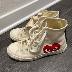 Converse X Commes de Garcons